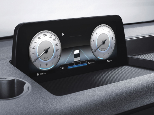 Особливості Hyundai STARIA | Богдан-Авто Івано-Франківськ - фото 33