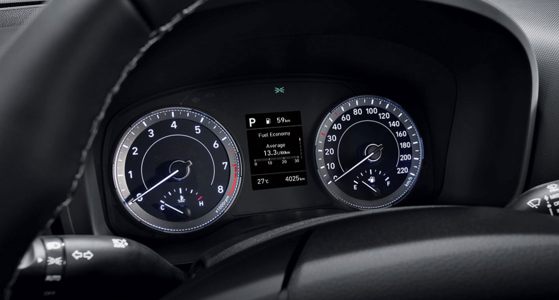 Особливості Hyundai VENUE | Продуктивність | Богдан-Авто Івано-Франківськ - фото 18