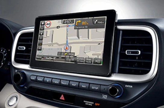 Особливості Hyundai VENUE | Продуктивність | Богдан-Авто Івано-Франківськ - фото 20