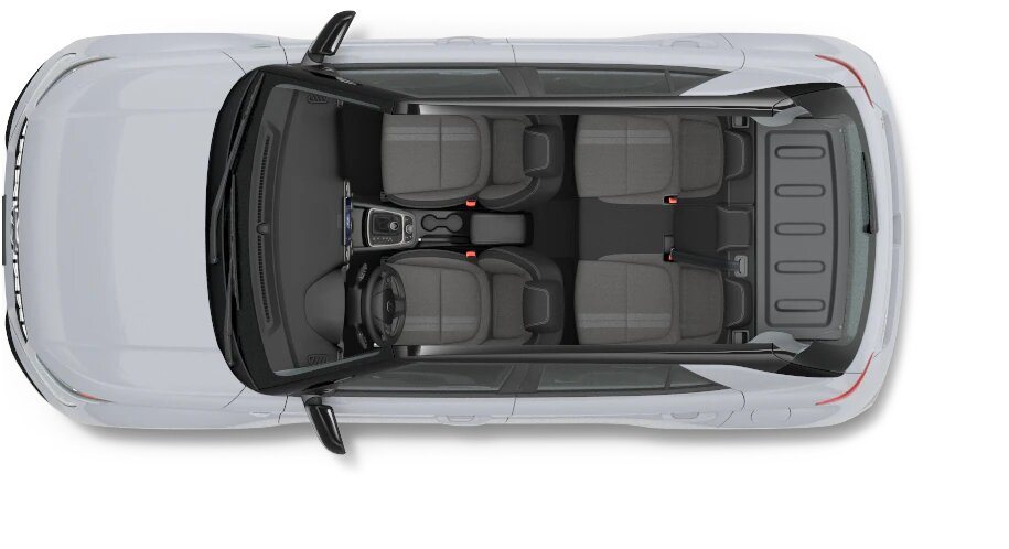 Дизайн Hyundai VENUE | Новий Кросовер | Богдан-Авто Івано-Франківськ - фото 68