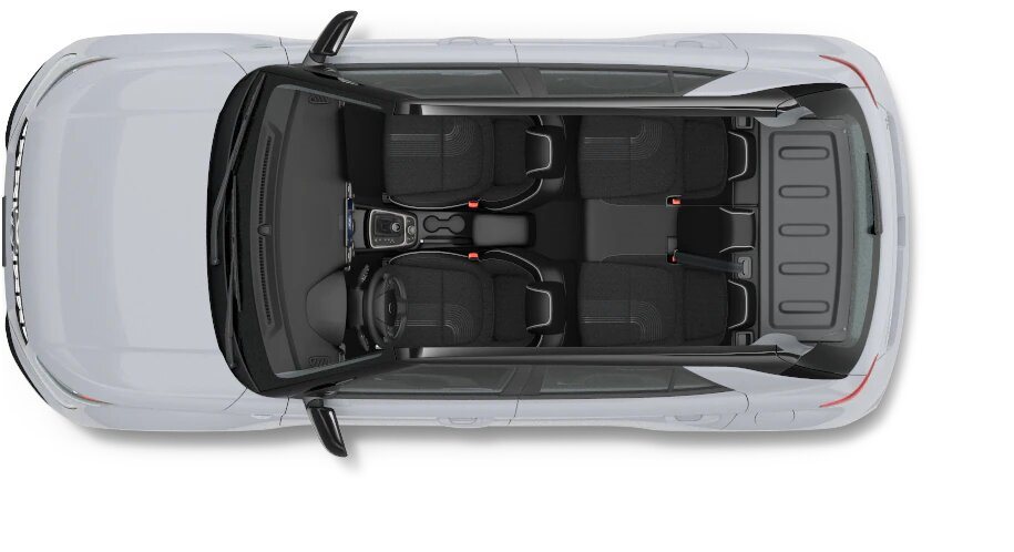 Дизайн Hyundai VENUE | Новий Кросовер | Богдан-Авто Івано-Франківськ - фото 69