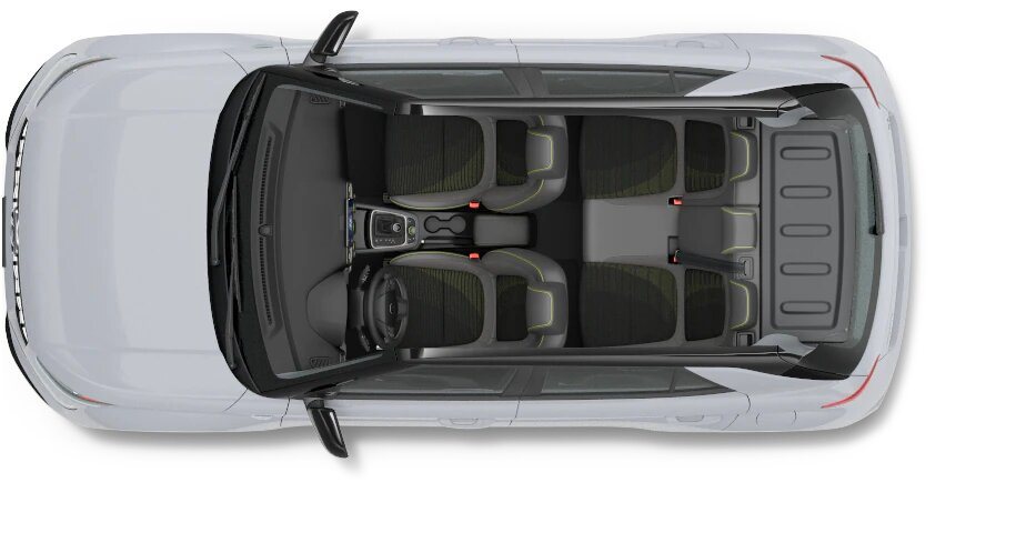 Дизайн Hyundai VENUE | Новий Кросовер | Богдан-Авто Івано-Франківськ - фото 70