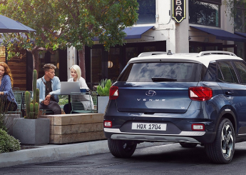 Особливості Hyundai VENUE | Продуктивність | Богдан-Авто Івано-Франківськ - фото 7