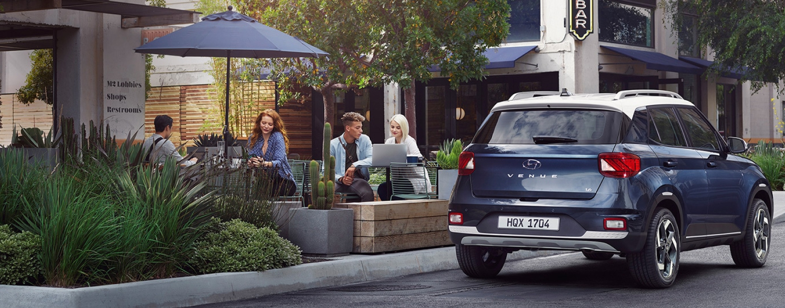 Особливості Hyundai VENUE | Продуктивність | Богдан-Авто Івано-Франківськ - фото 6