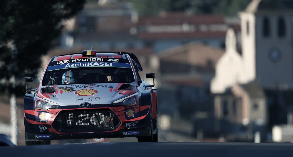 Hyundai на Чемпіонаті світу з ралі WRC | Богдан-Авто Івано-Франківськ - фото 21