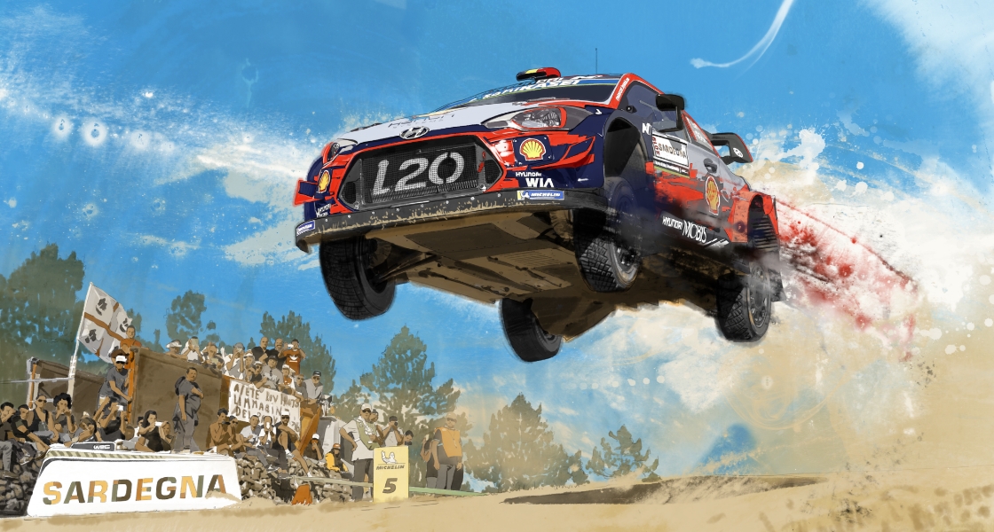 Hyundai на Чемпіонаті світу з ралі WRC | Богдан-Авто Івано-Франківськ - фото 10