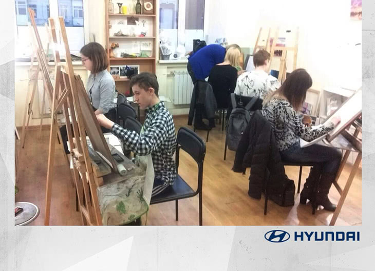 Hyundai купити в Івано-Франківську. Нові Хюндай. Ціни на авто Hyundai в Івано-Франківську - фото 8