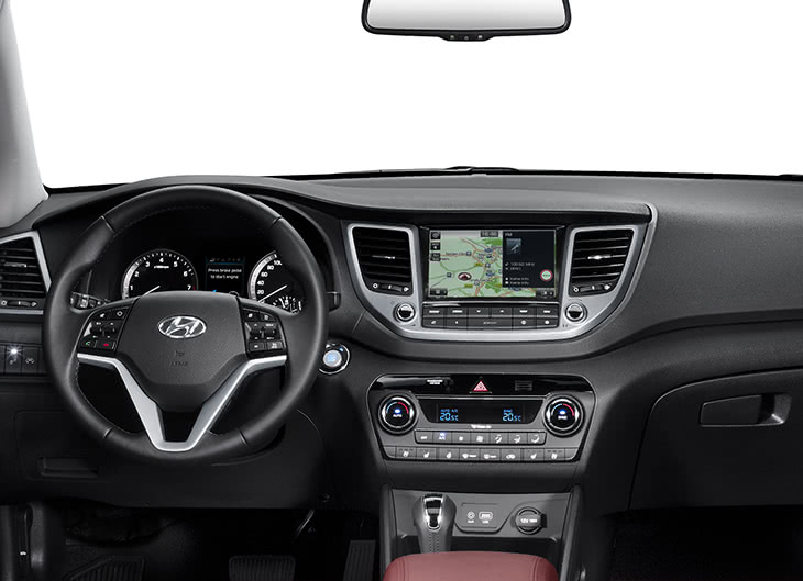 Hyundai купити в Івано-Франківську. Нові Хюндай. Ціни на авто Hyundai в Івано-Франківську - фото 7