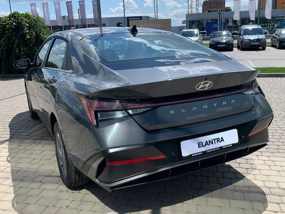 Hyundai купити в Івано-Франківську. Нові Хюндай. Ціни на авто Hyundai в Івано-Франківську - фото 9