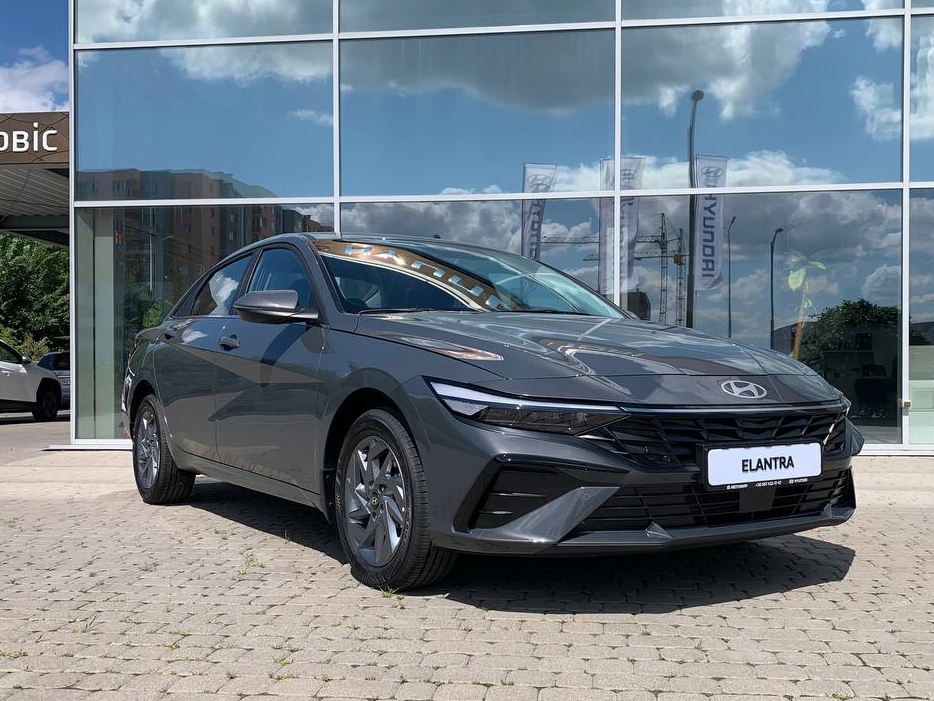 Hyundai купити в Івано-Франківську. Нові Хюндай. Ціни на авто Hyundai в Івано-Франківську - фото 14