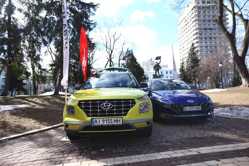 Hyundai купити в Івано-Франківську. Нові Хюндай. Ціни на авто Hyundai в Івано-Франківську - фото 9