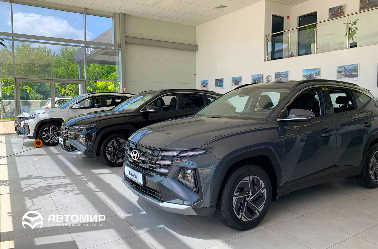 Hyundai купити в Івано-Франківську. Нові Хюндай. Ціни на авто Hyundai в Івано-Франківську - фото 15