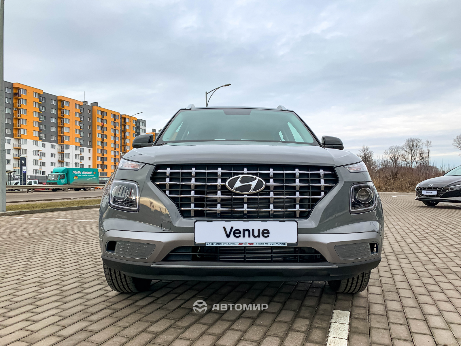Hyundai Venue Elegance AT. Розумні переваги та оригінальні рішення | Івано-Франківськ - фото 18