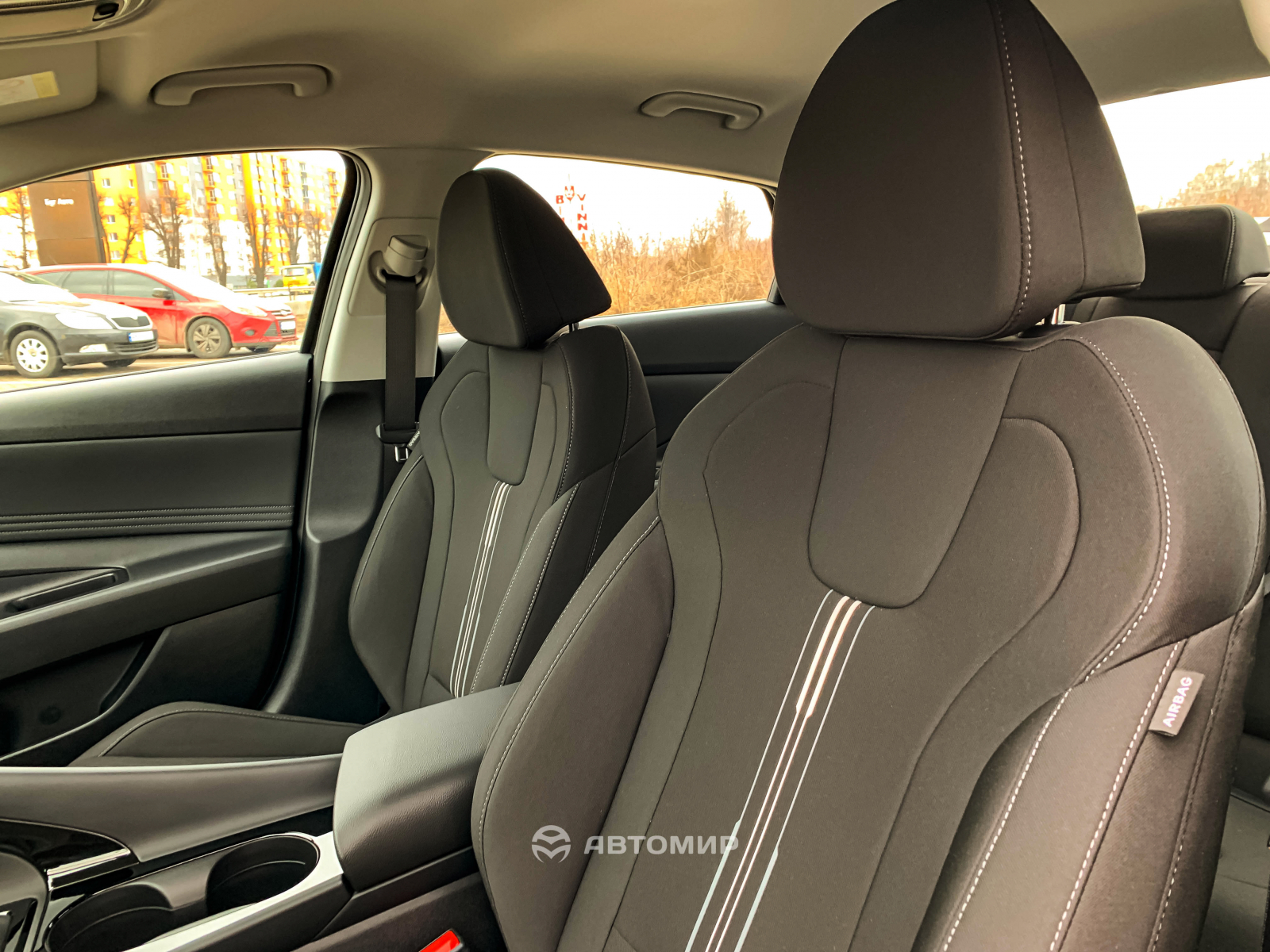 Hyundai Elantra Premium в наявності у автосалоні! | Івано-Франківськ - фото 20