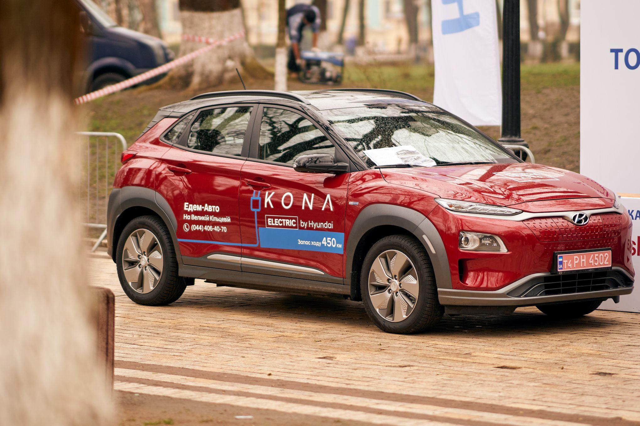 Hyundai купити в Івано-Франківську. Нові Хюндай. Ціни на авто Hyundai в Івано-Франківську - фото 7