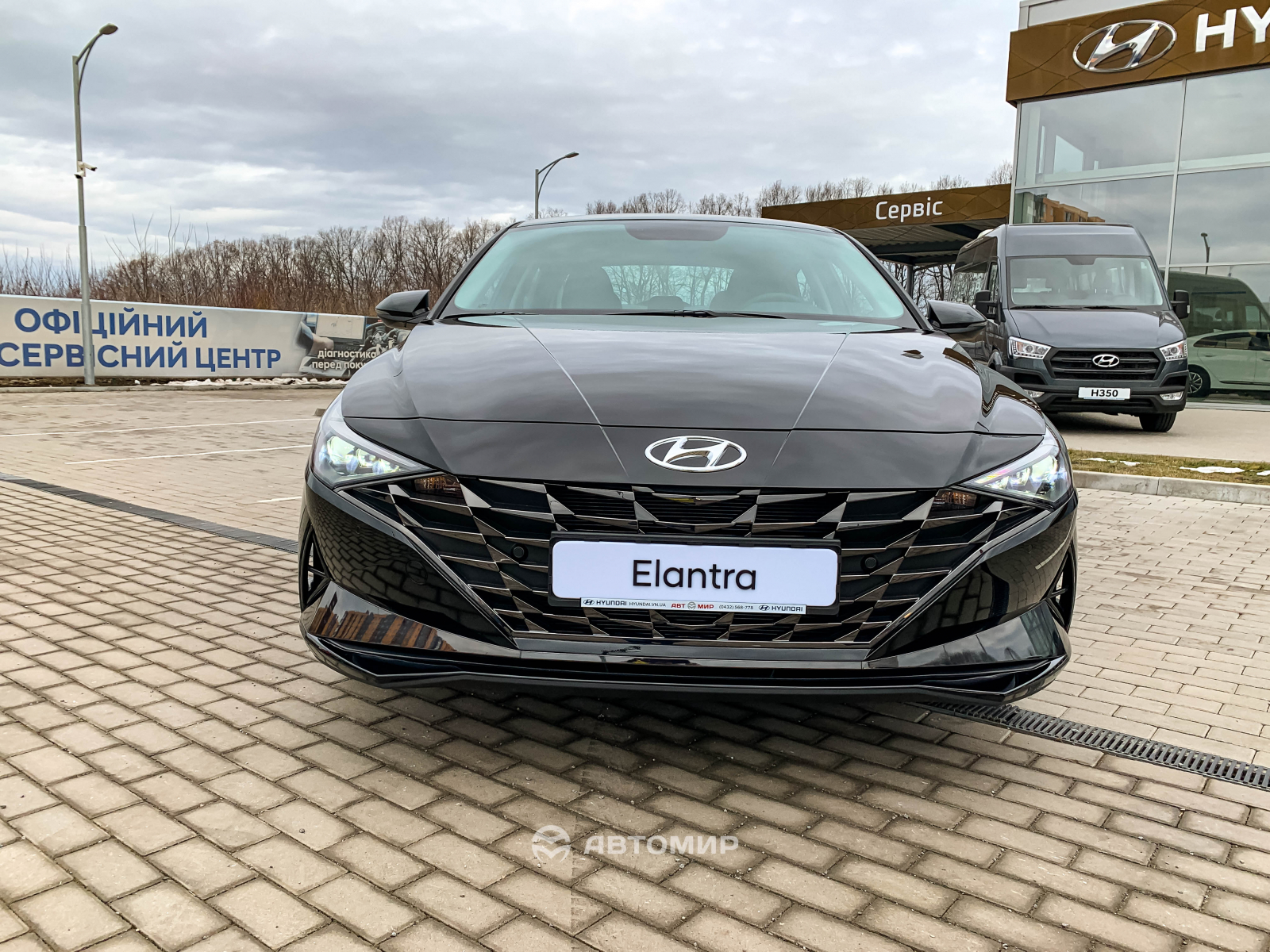 Hyundai Elantra Premium в наявності у автосалоні! | Івано-Франківськ - фото 19