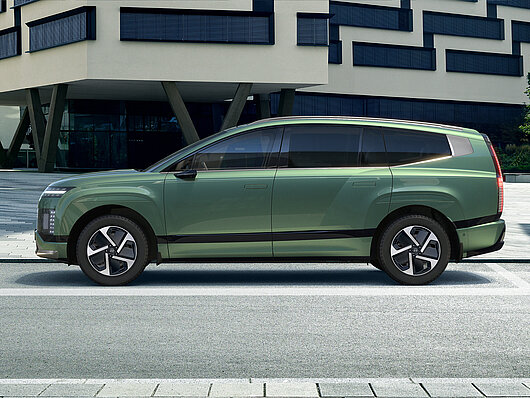 Hyundai купити в Івано-Франківську. Нові Хюндай. Ціни на авто Hyundai в Івано-Франківську - фото 9