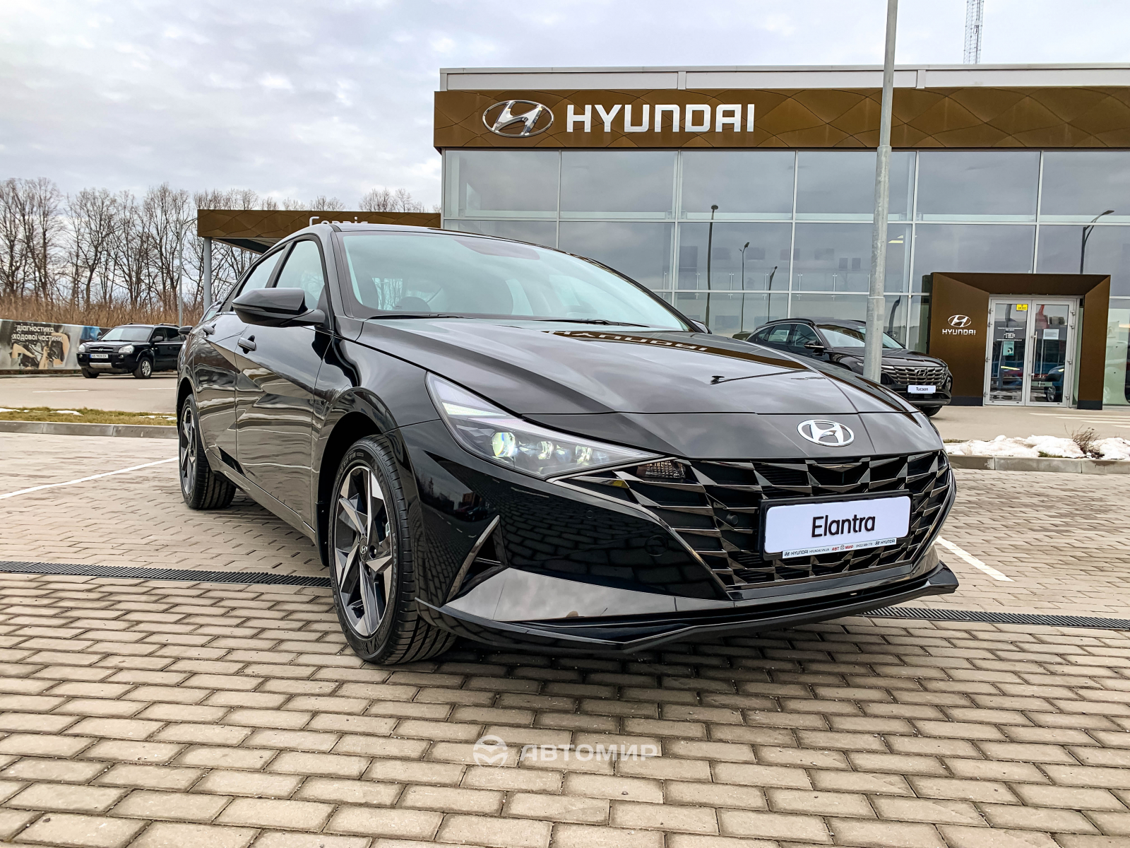 Hyundai Elantra Premium в наявності у автосалоні! | Івано-Франківськ - фото 9