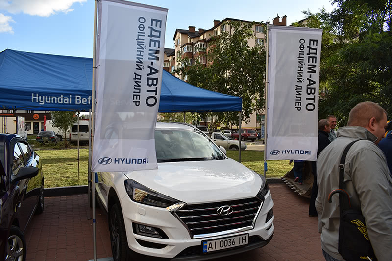 Hyundai купити в Івано-Франківську. Нові Хюндай. Ціни на авто Hyundai в Івано-Франківську - фото 10