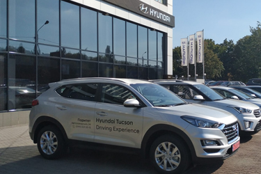 Hyundai купити в Івано-Франківську. Нові Хюндай. Ціни на авто Hyundai в Івано-Франківську - фото 6