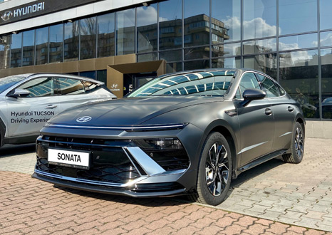 Hyundai купити в Івано-Франківську. Нові Хюндай. Ціни на авто Hyundai в Івано-Франківську - фото 8