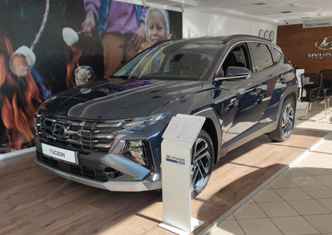 Hyundai купити в Івано-Франківську. Нові Хюндай. Ціни на авто Hyundai в Івано-Франківську - фото 6