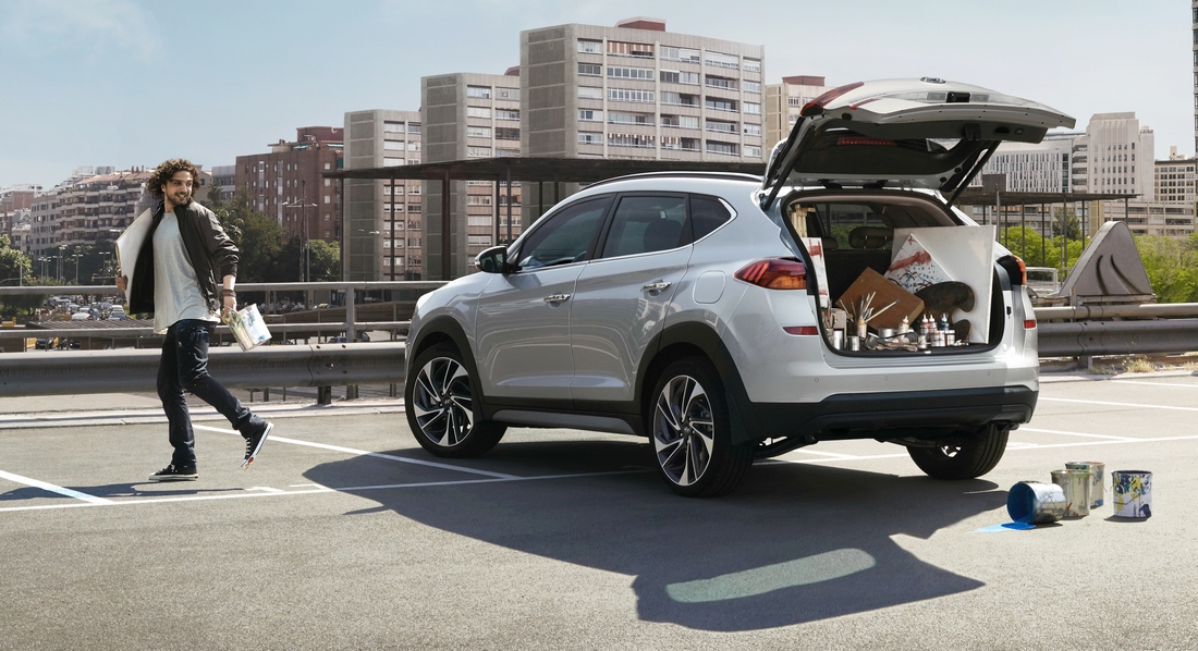 Hyundai купити в Івано-Франківську. Нові Хюндай. Ціни на авто Hyundai в Івано-Франківську - фото 10