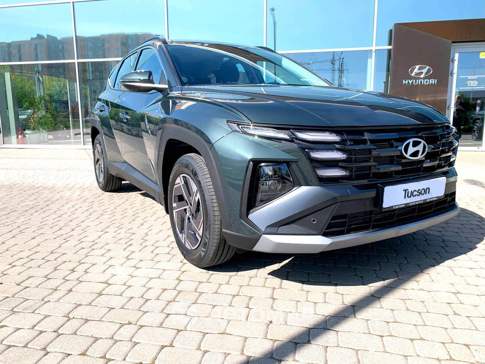 Hyundai купити в Івано-Франківську. Нові Хюндай. Ціни на авто Hyundai в Івано-Франківську - фото 15