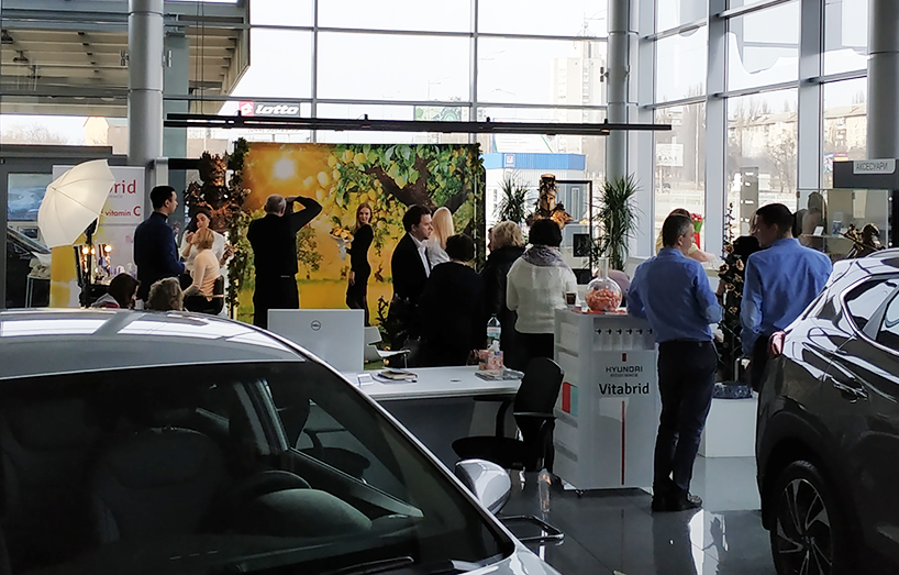 Hyundai купити в Івано-Франківську. Нові Хюндай. Ціни на авто Hyundai в Івано-Франківську - фото 10