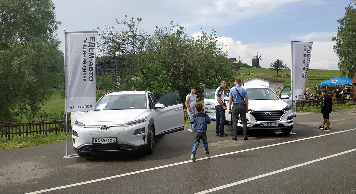 Hyundai купити в Івано-Франківську. Нові Хюндай. Ціни на авто Hyundai в Івано-Франківську - фото 6