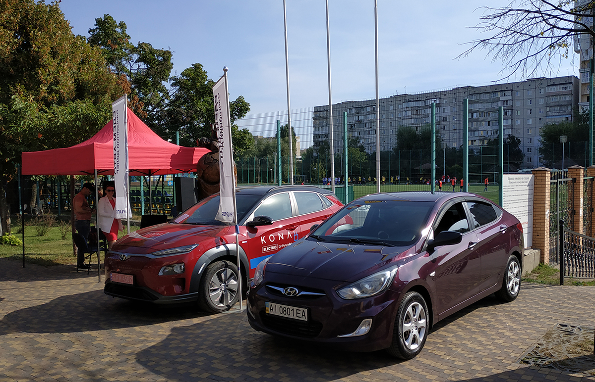 Hyundai купити в Івано-Франківську. Нові Хюндай. Ціни на авто Hyundai в Івано-Франківську - фото 8