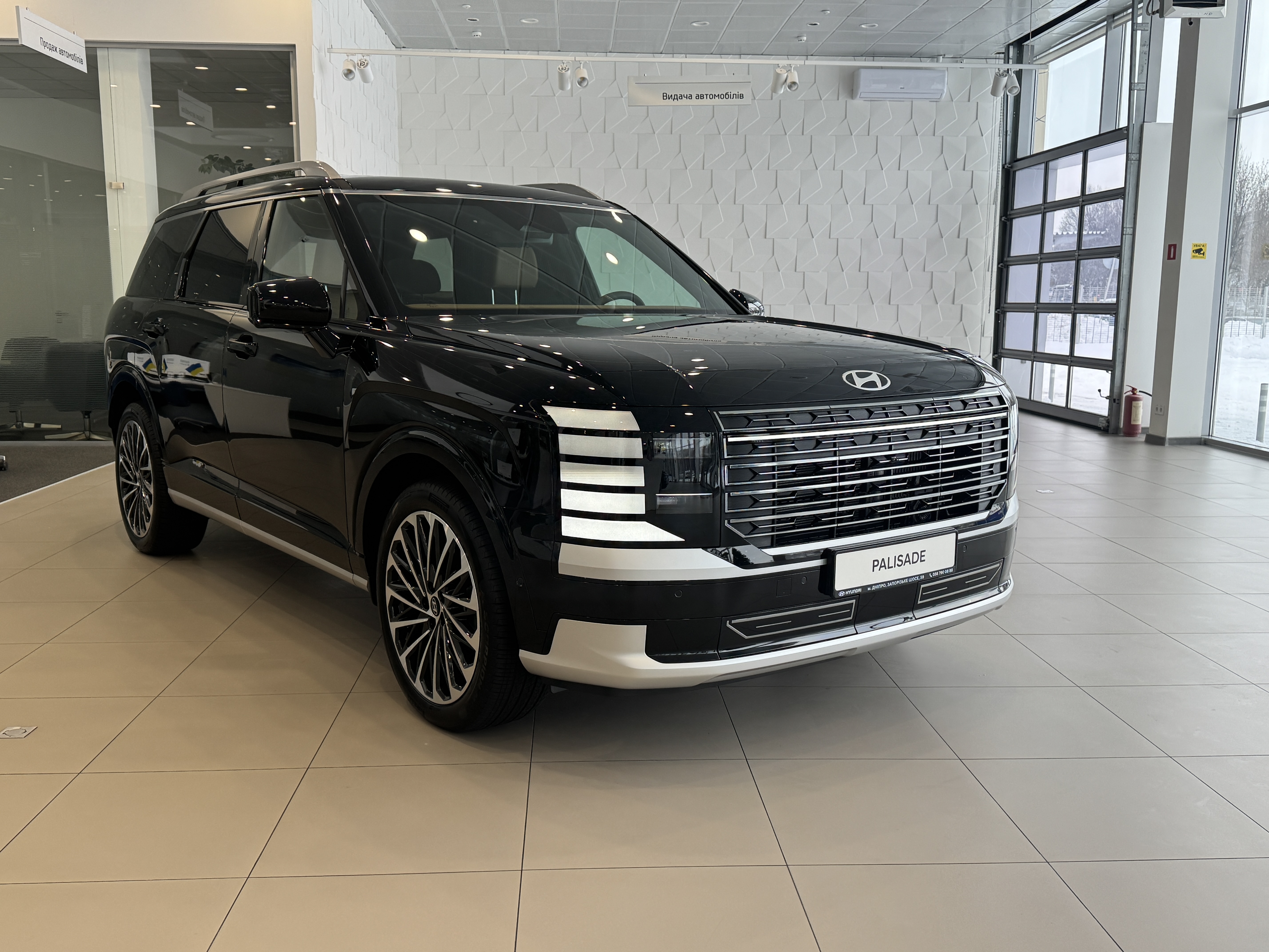 Hyundai купити в Івано-Франківську. Нові Хюндай. Ціни на авто Hyundai в Івано-Франківську - фото 7