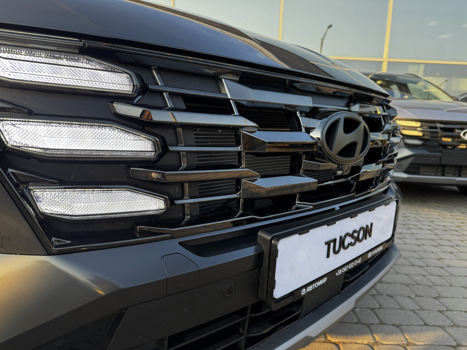 Hyundai купити в Івано-Франківську. Нові Хюндай. Ціни на авто Hyundai в Івано-Франківську - фото 9