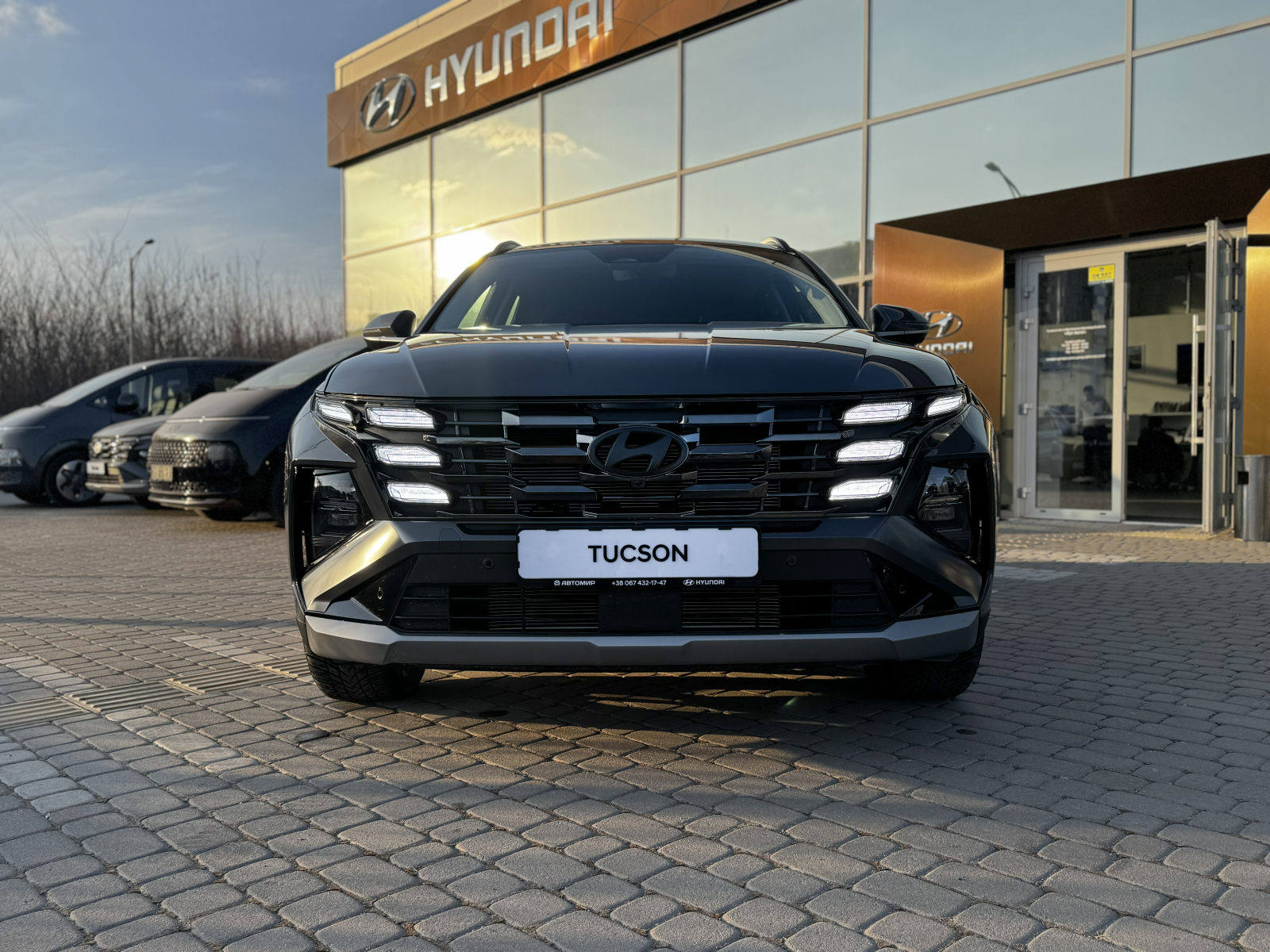 Hyundai купити в Івано-Франківську. Нові Хюндай. Ціни на авто Hyundai в Івано-Франківську - фото 10