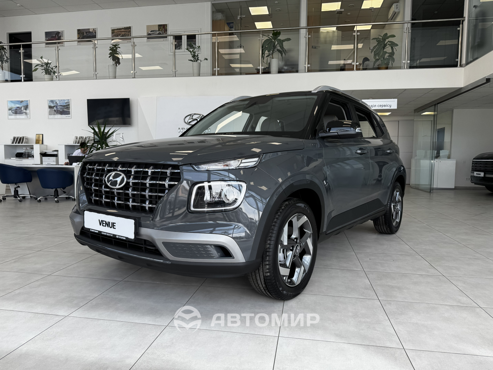 Hyundai купити в Івано-Франківську. Нові Хюндай. Ціни на авто Hyundai в Івано-Франківську - фото 8