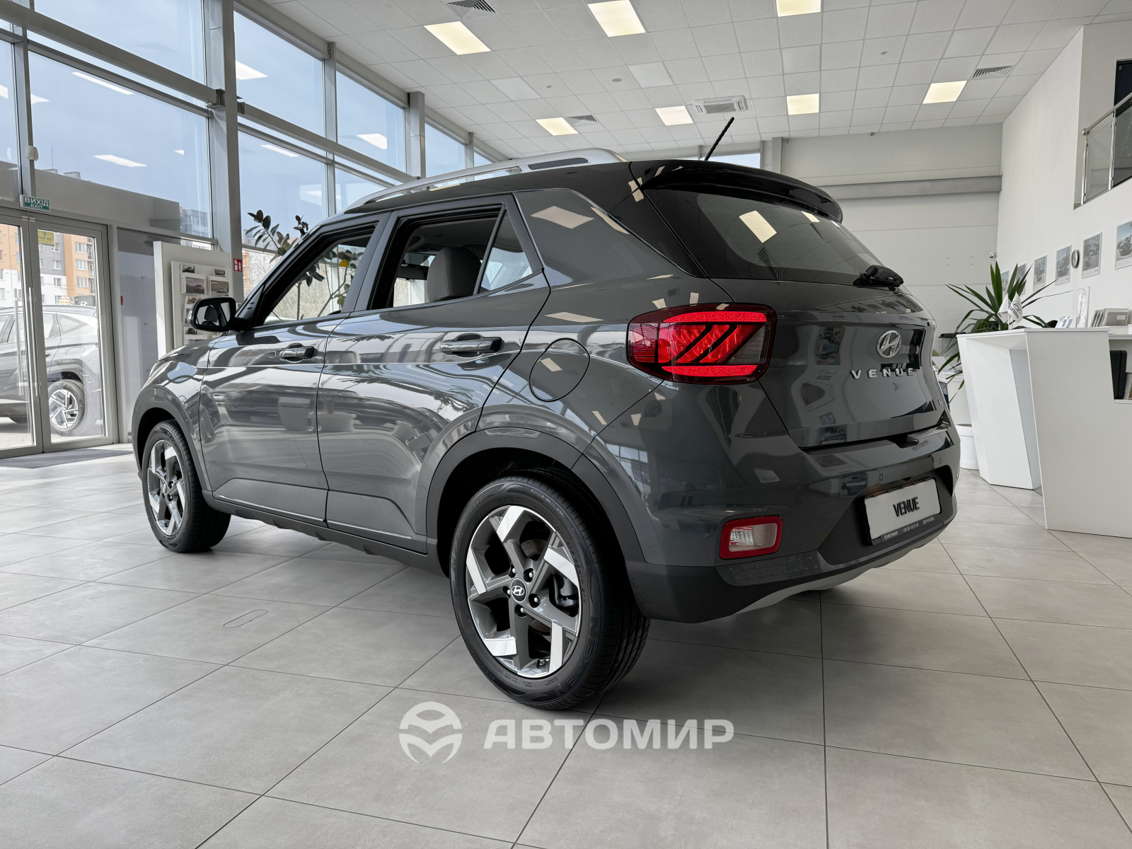 Hyundai купити в Івано-Франківську. Нові Хюндай. Ціни на авто Hyundai в Івано-Франківську - фото 10