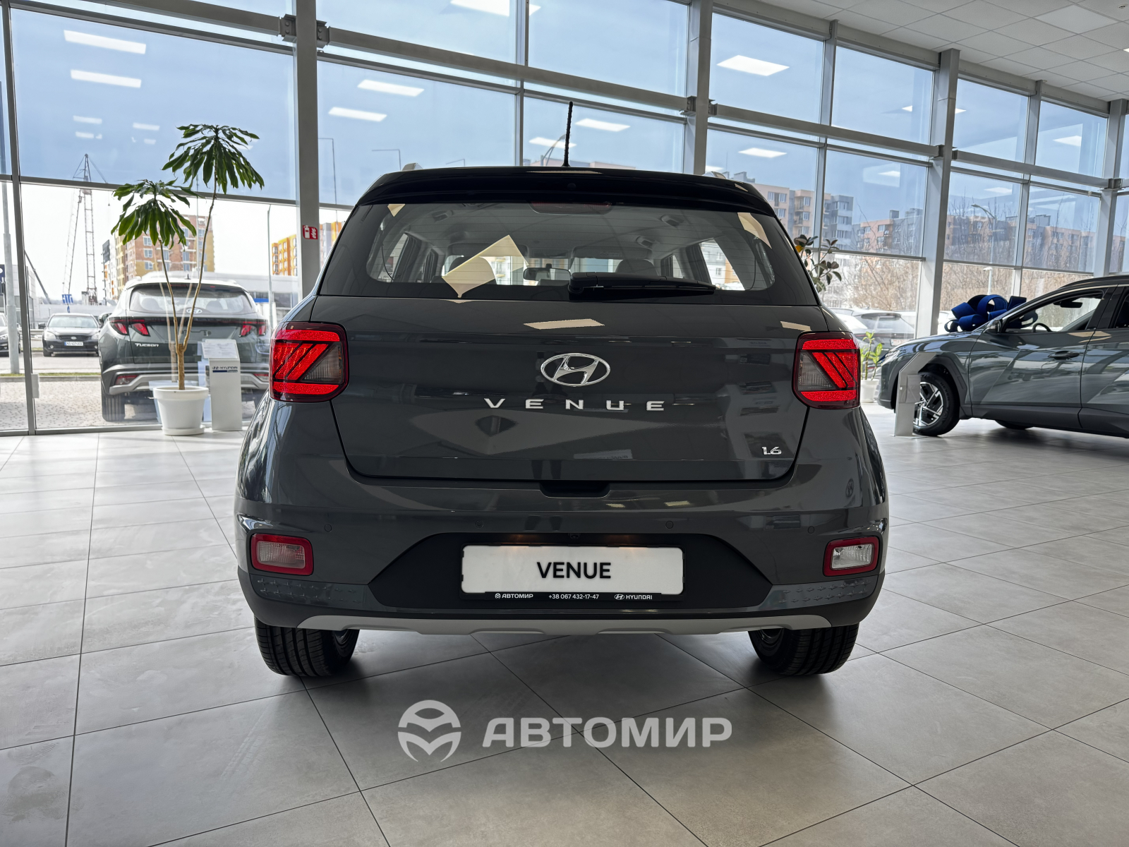 Hyundai купити в Івано-Франківську. Нові Хюндай. Ціни на авто Hyundai в Івано-Франківську - фото 11
