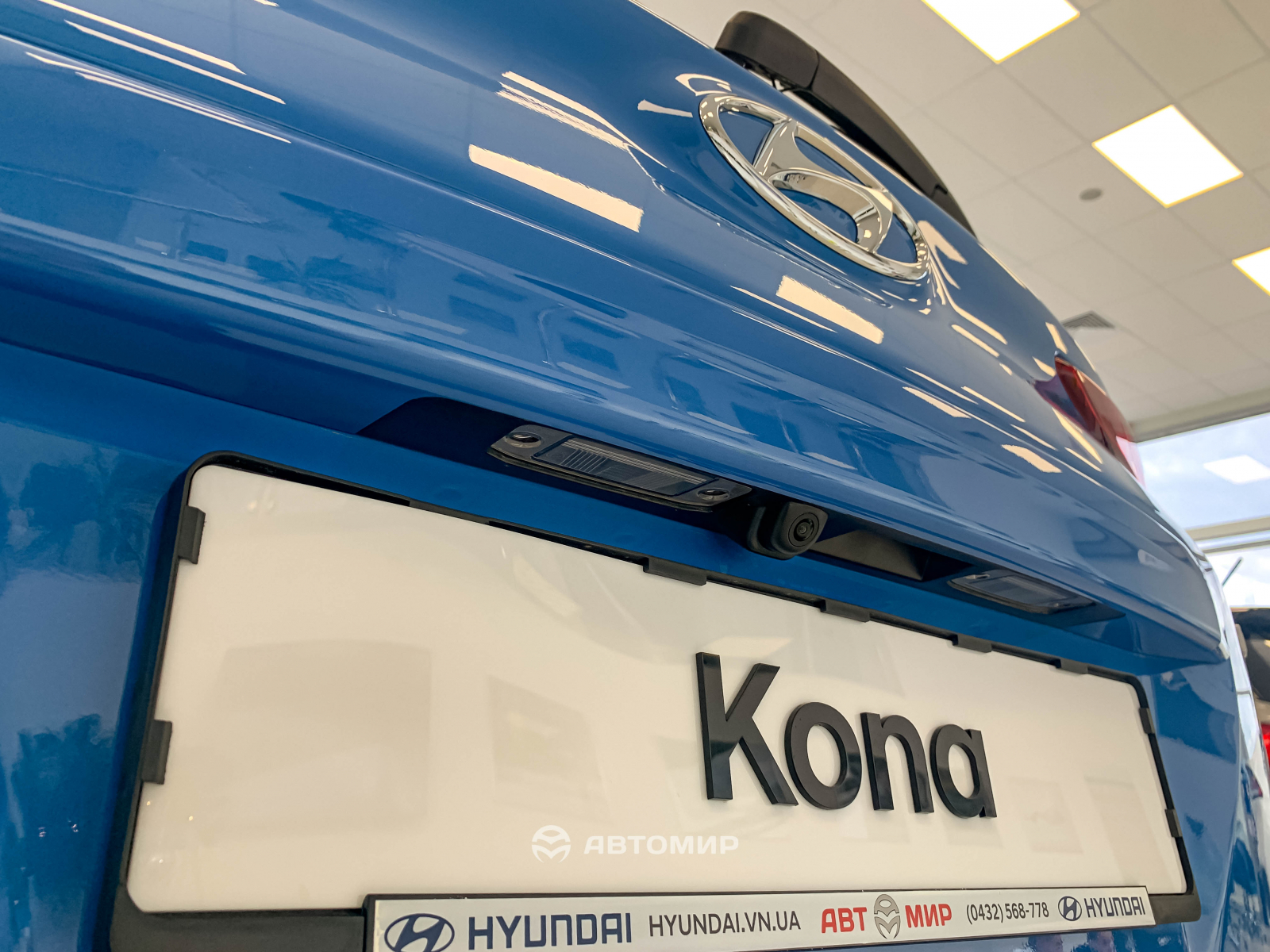 Hyundai KONA FL N-Line Elegance 2-tone. Твій стиль, твої правила. | Івано-Франківськ - фото 11