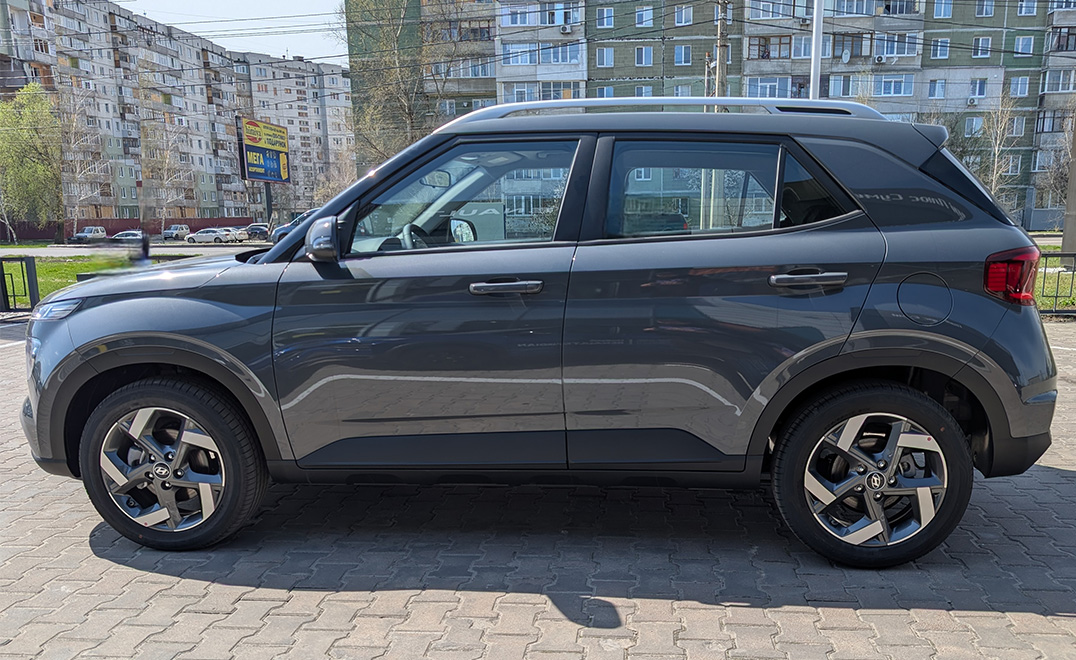 Hyundai купити в Івано-Франківську. Нові Хюндай. Ціни на авто Hyundai в Івано-Франківську - фото 7