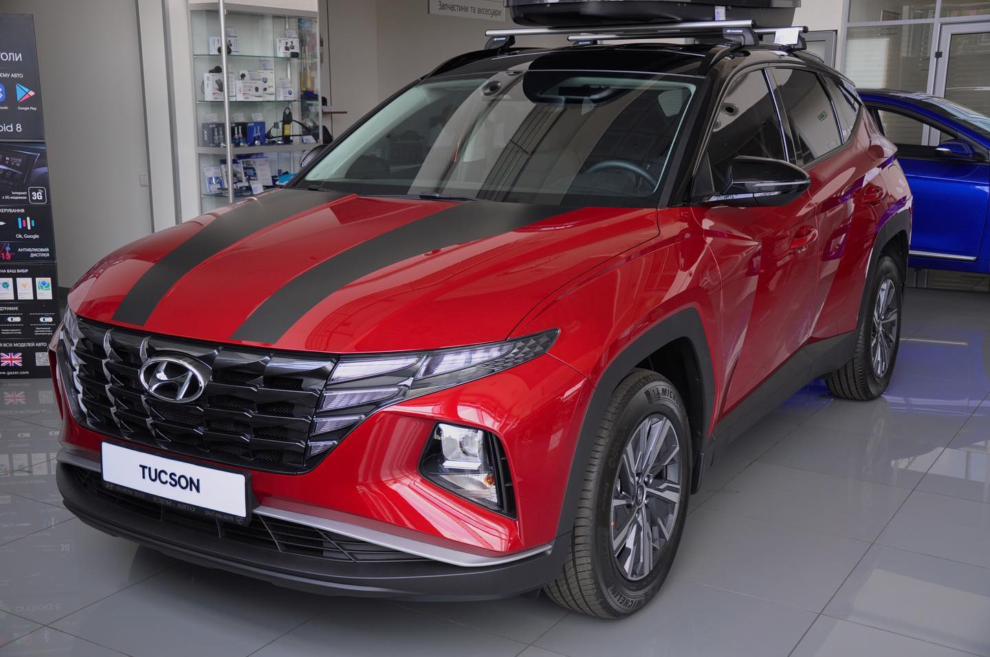 Hyundai купити в Івано-Франківську. Нові Хюндай. Ціни на авто Hyundai в Івано-Франківську - фото 6