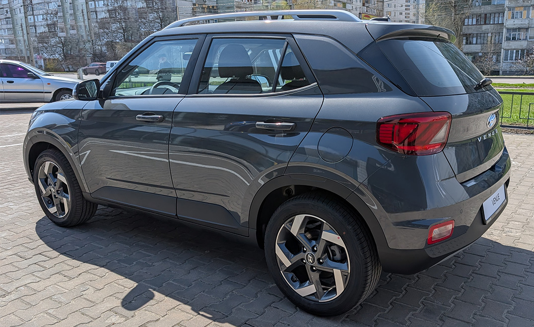 Hyundai купити в Івано-Франківську. Нові Хюндай. Ціни на авто Hyundai в Івано-Франківську - фото 8