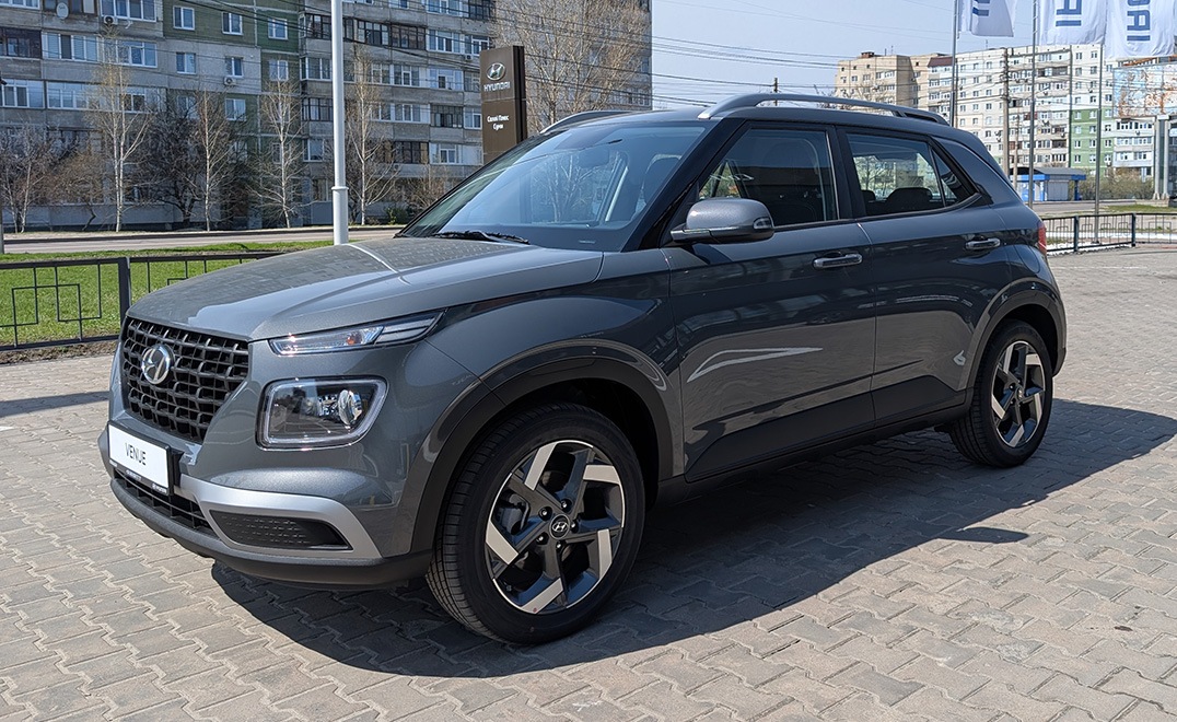 Hyundai купити в Івано-Франківську. Нові Хюндай. Ціни на авто Hyundai в Івано-Франківську - фото 6