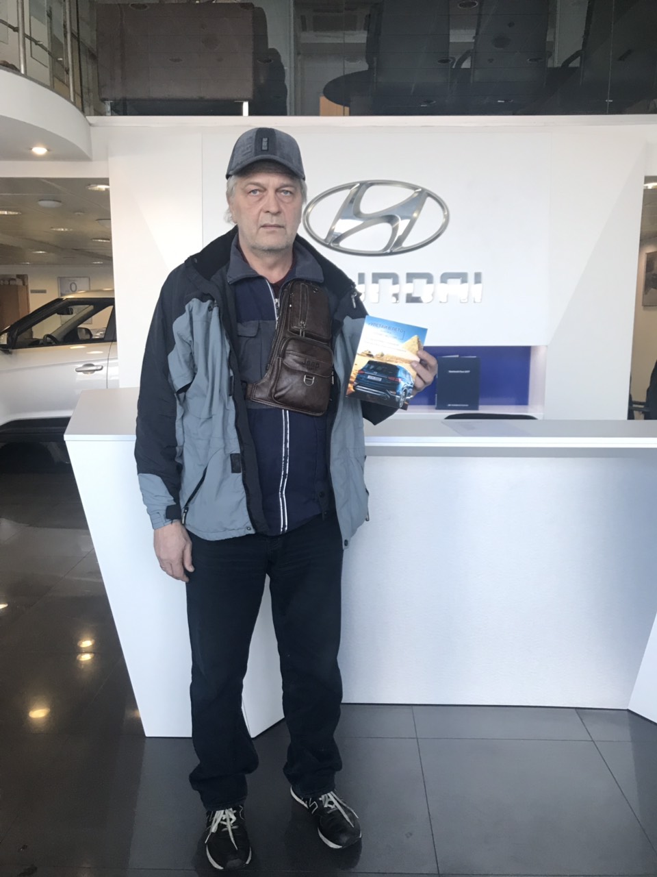 Hyundai купити в Івано-Франківську. Нові Хюндай. Ціни на авто Hyundai в Івано-Франківську - фото 6