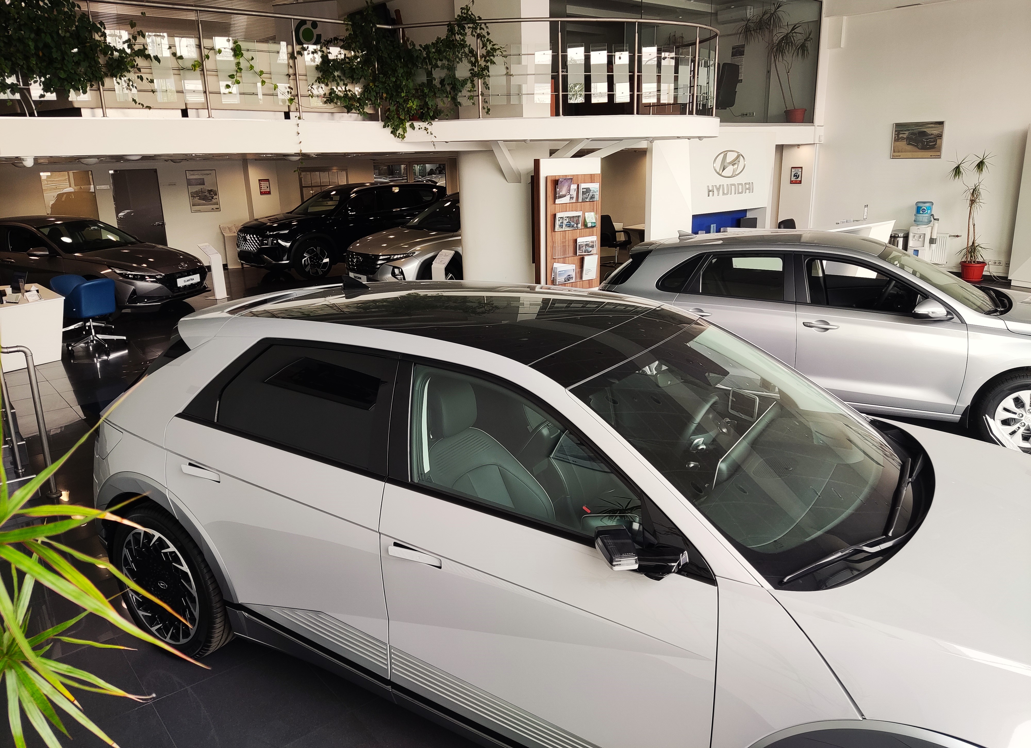 Hyundai купити в Івано-Франківську. Нові Хюндай. Ціни на авто Hyundai в Івано-Франківську - фото 7