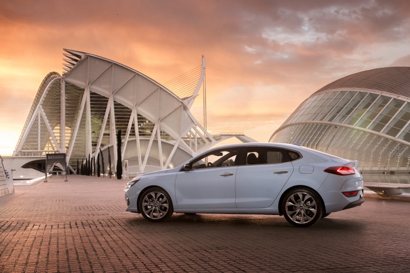 Hyundai купити в Івано-Франківську. Нові Хюндай. Ціни на авто Hyundai в Івано-Франківську - фото 9