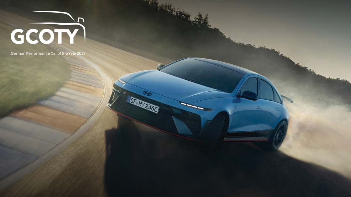 IONIQ 6 N здобув перемогу в категорії «Продуктивність» премії «Автомобіль року» в Німеччині Hyundai купити в Івано-Франківську. Нові Хюндай. Ціни на авто Hyundai в Івано-Франківську - фото 6