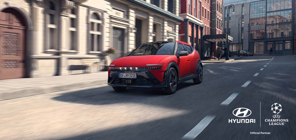 Повністю електричний IONIQ 3, розроблений у Європі Hyundai купити в Івано-Франківську. Нові Хюндай. Ціни на авто Hyundai в Івано-Франківську - фото 8