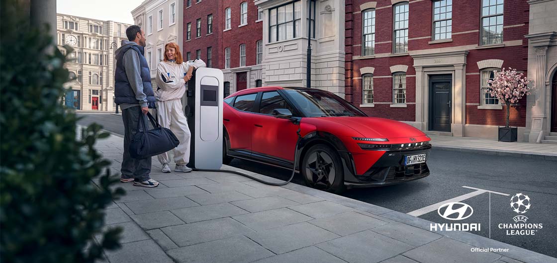 Повністю електричний IONIQ 3, розроблений у Європі Hyundai купити в Івано-Франківську. Нові Хюндай. Ціни на авто Hyundai в Івано-Франківську - фото 9