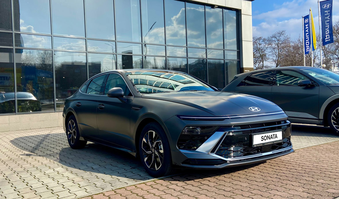 Hyundai купити в Івано-Франківську. Нові Хюндай. Ціни на авто Hyundai в Івано-Франківську - фото 6