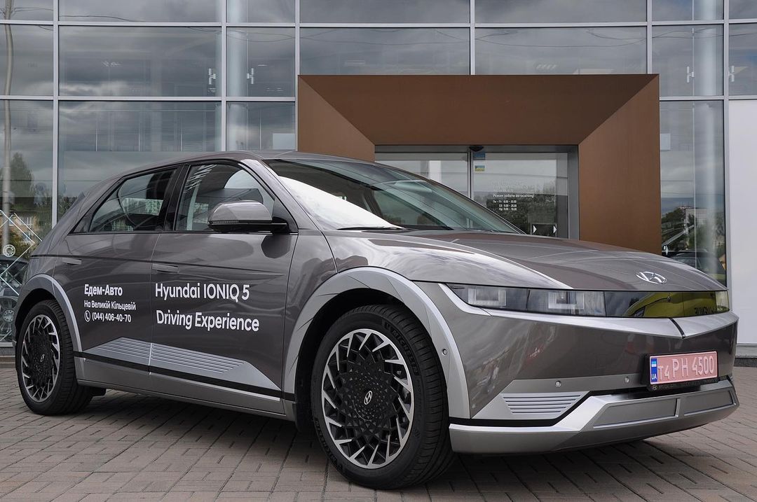 Hyundai купити в Івано-Франківську. Нові Хюндай. Ціни на авто Hyundai в Івано-Франківську - фото 6